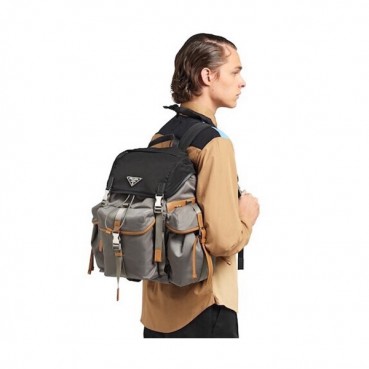 Prada 2020 Mens Nylon Back Pack,42CM - 프라다 2020 남성용 나일론 백팩 2VZ074