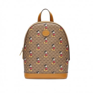 Gucci 2020 GG Ophidia Supreme Women Back Pack,29CM - 구찌 2020 GG 오피디아 수프림 여성용 백팩 552884,GUB1055,29CM,브라운