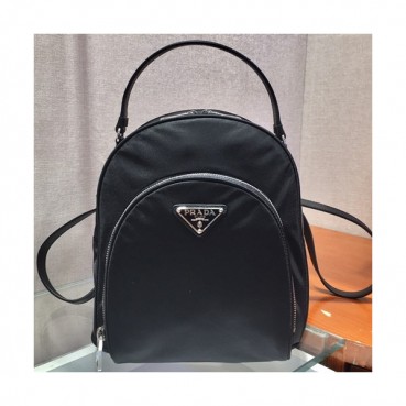Prada 2019 Ladies Nylon Back Pack,25CM - 프라다 2019 나일론 여성용 백팩 1BZ3811