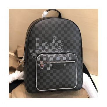 Louis Vuitton 2019 Pochette Voyage Back Pack,42cm - 루이비통 2019 포쉐트 보야지 남성용 백팩, LOUB1802,42cm,블랙