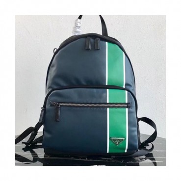Prada 2019 Leather Back Pack,40CM - 프라다 2019 남여공용 레더 백팩 2VZ066