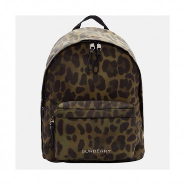 Burberry 2019 Nylon Back Pack , 42.5cm - 버버리 2019 나일론 남여공용 백팩 ,BURB0386,42.5cm,브라운