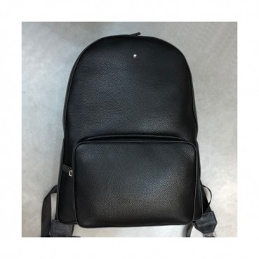 Mont Blanc 2019 Mens Back Pack,44CM - 몽블랑 2019 남성용 백팩,MBB0007 ,44CM,블랙