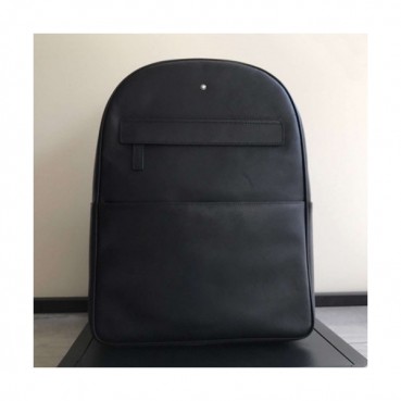 Mont Blanc 2019 Mens Back Pack,40CM - 몽블랑 2019 남성용 백팩,MBB0005 ,40CM,블랙
