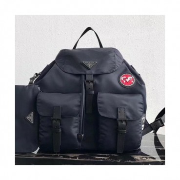 Prada 2019 Nylon Back Pack ,32CM - 프라다 2019 나일론 남여공용 백팩 1BZ811