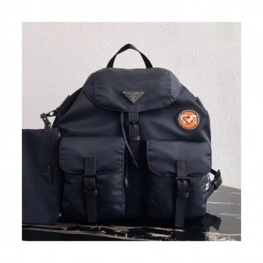 Prada 2019 Nylon Back Pack ,32CM - 프라다 2019 나일론 남여공용 백팩 1BZ811