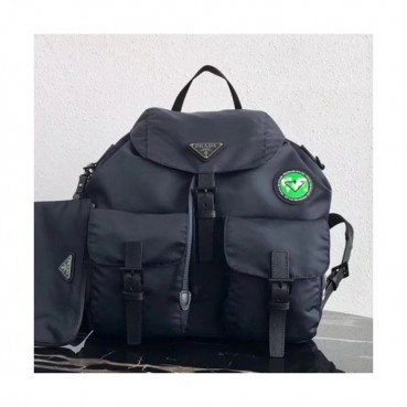 Prada 2019 Nylon Back Pack ,32CM - 프라다 2019 나일론 남여공용 백팩 1BZ811