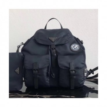 Prada 2019 Nylon Back Pack ,32CM - 프라다 2019 나일론 남여공용 백팩 1BZ811