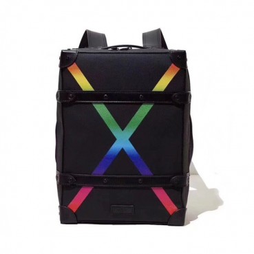 Louis Vuitton 2019 Epi Trunk Back Pack,36cm - 루이비통 2019 에삐 트렁크 백팩, M30337,LOUB1607,36cm,블랙