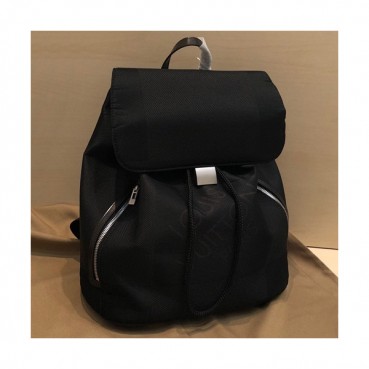 Louis Vuitton 2019 Damier Geant Canvas Back Pack,43cm - 루이비통 2019 다미에 제앙 캔버스 백팩 M93055,LOUB1604,43cm,블랙