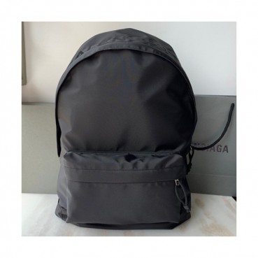 Balenciaga 2019 Nylon Back Pack,36CM - 발렌시아가 2019 남여공용 나일론 백팩,BGB0420,36CM,블랙
