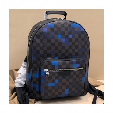 Louis Vuitton Pochette Voyage Back Pack,42cm - 루이비통 포쉐트 보야지 백팩, LOUB1468,42cm,블루