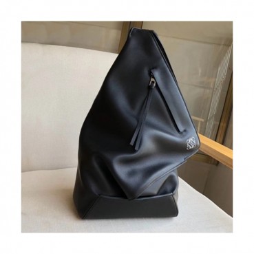 Loewe 2019 Crossbody  Back Pack, 47CM - 로에베 2019 남여공용 크로스바디 백팩,LOEB0209, 47CM,블랙