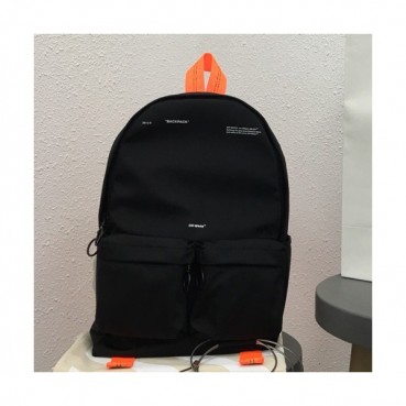 Off White 2019 Canvas Back Pack,48cm - 오프화이트 2019 캔버스 남여공용 백팩 5516