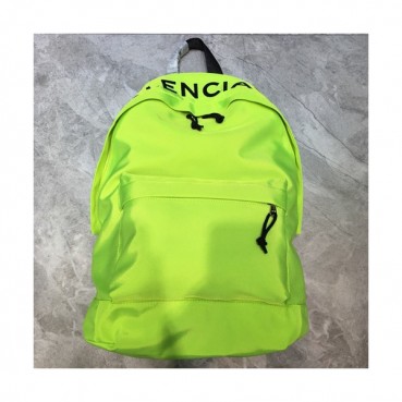 Balenciaga 2019 Nylon Back Pack,36CM - 발렌시아가 2019 남여공용 나일론 백팩,BGB0332,36CM,라이트그린