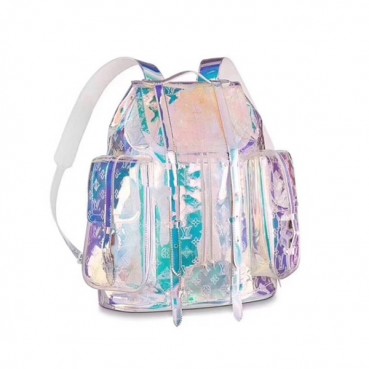 Louis Vuitton 2019 Monogram PVC Back Pack,47cm - 루이비통 2019 남성용 모노그램 PVC 백팩,M41379,LOUB1419 ,47cm,멀티
