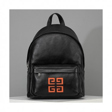 Givenchy 2019  Leather Mens Back Pack,43cm - 지방시 2019 레더 남성용 백팩 GVB0090,43cm,블랙