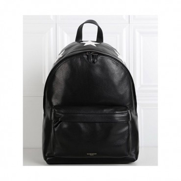 Givenchy 2019  Leather Mens Back Pack,43cm - 지방시 2019 레더 남성용 백팩 GVB0089,43cm,블랙