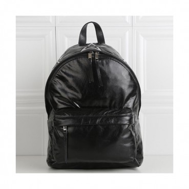 Givenchy 2019  Leather Mens Back Pack,43cm - 지방시 2019 레더 남성용 백팩 GVB0088,43cm,블랙