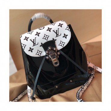 Louis Vuitton Hot Springs Back Pack,21cm - 루이비통 핫 스프링 여성용 백팩,M53545,LOUB1374 ,21cm,블랙