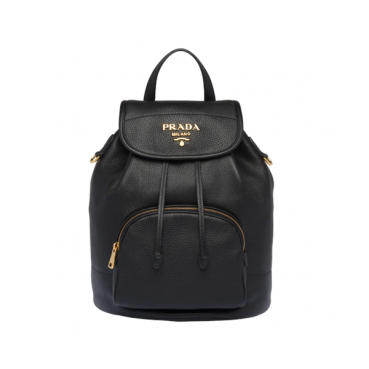 Prada 2019 Leather Back Pack,31CM - 프라다 2019 비텔로 다이노 레더 여성용 백팩 1BZ035