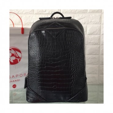 MCM 2019 Duke Nappa Back Pack,42cm - 엠씨엠 2019 듀크 나파 남성용 백팩 MCMB0156, 42cm,블랙