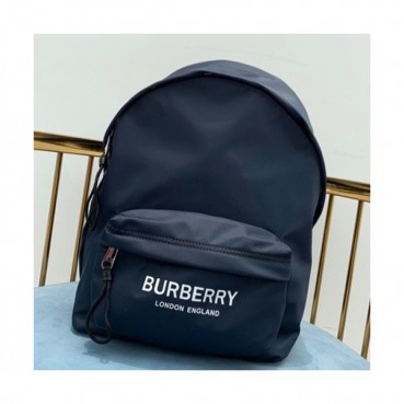 Burberry 2019 Nylon Back Pack , 42.5cm - 버버리 2019 나일론 남여공용 백팩 ,BURB0277,42.5cm,네이비
