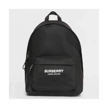 Burberry 2019 Nylon Back Pack , 42.5cm - 버버리 2019 나일론 남여공용 백팩 ,BURB0276,42.5cm,블랙