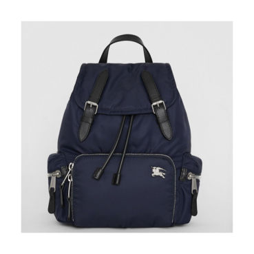 Burberry 2019 Nylon Back Pack , 33cm - 버버리 2019 나일론 여성용 백팩 ,BURB0274,33cm,네이비