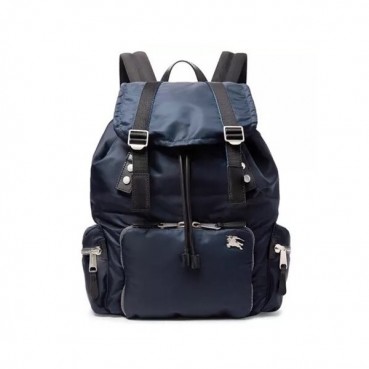 Burberry 2019 Nylon Back Pack , 40cm - 버버리 2019 나일론 남여공용 백팩 ,BURB0269,40cm,네이비