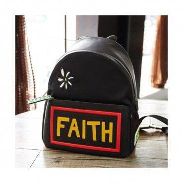 [러블리❤]Fendi 2019 Nylon&Leather Back Pack ,38CM - 펜디 2019 나일론&레더 남성용 백팩  FENB0282,38CM,블랙