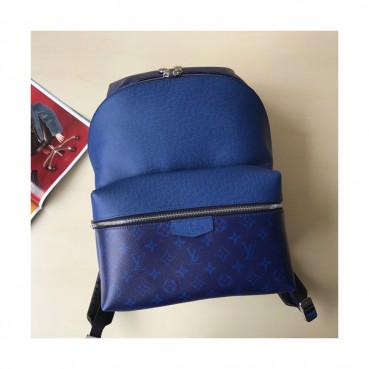 Louis Viutton 2019 Discovery  Backpack ,40cm - 루이비통 2019  디스커버리 남여공용 백팩 M30230,LOUB1135 ,40cm,블루