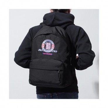 Balenciaga 2019 Nylon Back Pack,36CM - 발렌시아가 2019 남여공용 나일론 백팩,BGB0123,36CM,블랙