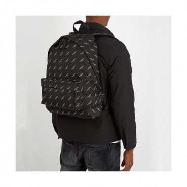 [소장가치 200%]Balenciaga 2019 Nylon Back Pack,36CM - 발렌시아가 2019 남여공용 나일론 백팩,BGB0119,36CM,블랙
