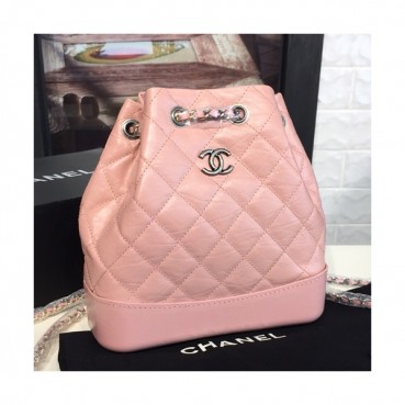 Chanel Gabrielle Back Pack ,23CM - 샤넬 가브리엘 백팩,CHAB0638,23CM,핑크