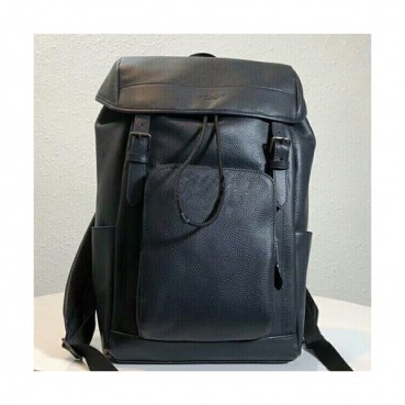 Coach Leather  Mens Back Pack,40cm - 코치 레더 남성용 백팩, F72311,COAB0212,40cm,네이비