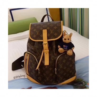 Louis Viutton Monogram Bosphore Back Pack,38cm - 루이비통 모노그램 보스포어 남여공용 백팩,M40107,LOUB0931 ,38cm,브라운