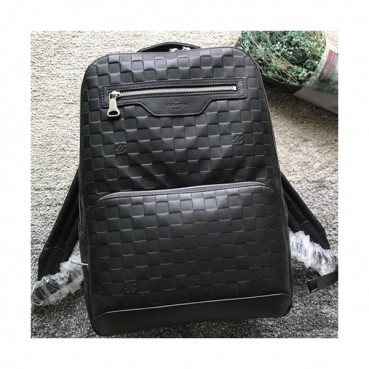 Louis Viutton Damier Avenue Back Pack ,38cm - 루이비통 다미에 에비뉴 남성용 백팩 ,N41047,LOUB0895,38cm,블랙