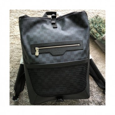 Louis Viutton Match Point Backpack ,54.5cm - 루이비통 매치 포인트 남성용 백팩 ,M40018,LOUB0893 ,54.5cm,블랙