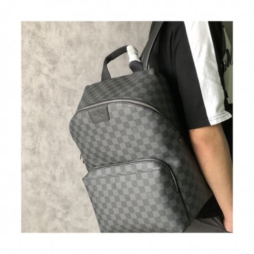 Louis Viutton Apollo Monogram Eclipse Backpack ,40cm - 루이비통 아폴로 모노그램 이클립스 남성용 백팩 ,M43186,LOUB0847 ,40cm,블랙 2