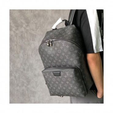 Louis Viutton Apollo Monogram Eclipse Backpack ,40cm - 루이비통 아폴로 모노그램 이클립스 남성용 백팩 ,M43186,LOUB0843 ,40cm,블랙 1