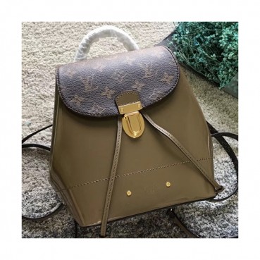 Louis Vuitton Hot Springs Back Pack,21cm - 루이비통 핫 스프링 여성용 백팩,M53545,LOUB0648 ,21cm,그린
