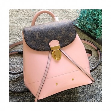 Louis Vuitton Hot Springs Back Pack,21cm - 루이비통 핫 스프링 여성용 백팩,M53545,LOUB0647 ,21cm,연핑크