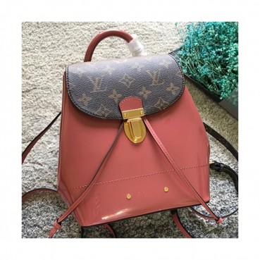 Louis Vuitton Hot Springs Back Pack,21cm - 루이비통 핫 스프링 여성용 백팩,M53545,LOUB0646 ,21cm,다크핑크