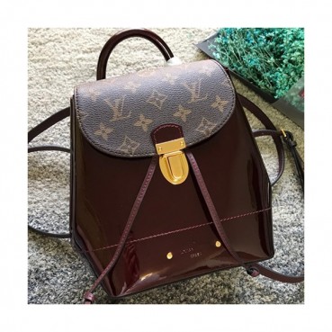Louis Vuitton Hot Springs Back Pack,21cm - 루이비통 핫 스프링 여성용 백팩,M53545,LOUB0643 ,21cm,와인