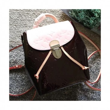 Louis Vuitton Hot Springs Back Pack,21cm - 루이비통 핫 스프링 여성용 백팩,M53545,LOUB0642 ,21cm,와인+핑크