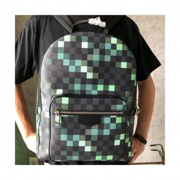 Louis Vuitton Pochette Voyage Back Pack,42cm - 루이비통 포쉐트 보야지 백팩, LOUB0634,42cm,그린