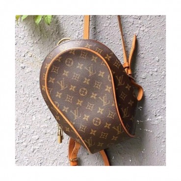 Louis Viutton Monogram Women Back Pack,31cm - 루이비통 모노그램 여성용 백팩,LOUB0413 ,31cm,브라운