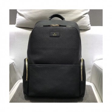 Gucci Leather Back Pack ,42CM - 구찌 레더 남성용 백팩 GUB0175 ,42cm,블랙