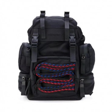 Dsquared2 Akira Backpack,35CM - 디스퀘어드2 Akira 남성용 백팩  DSQB0001,35CM,블랙